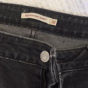 Levi’s denim
